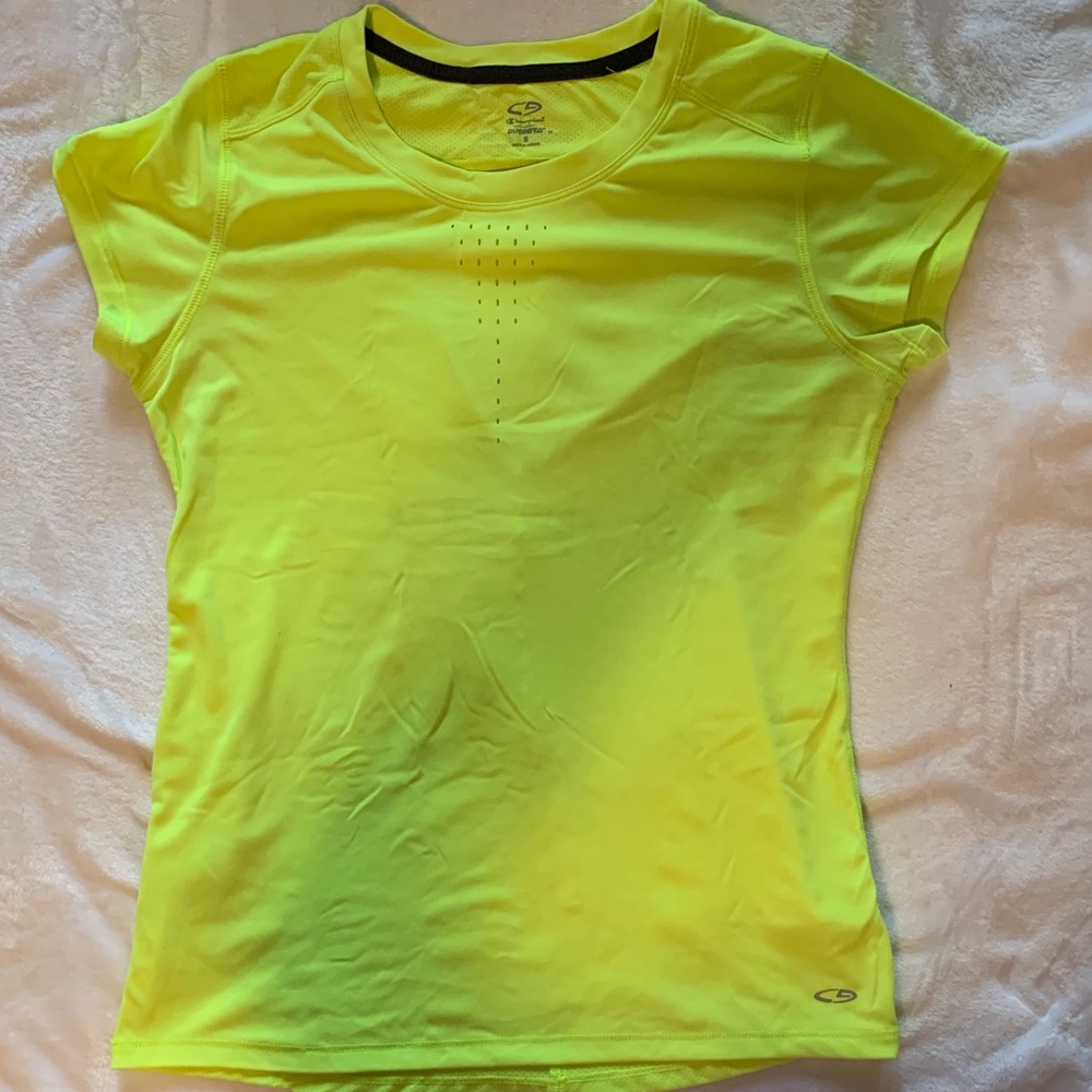 DUO-DRY Reflective, Open Back TShirt